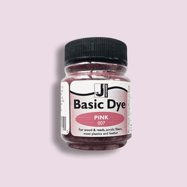 Basic Dye Pink
