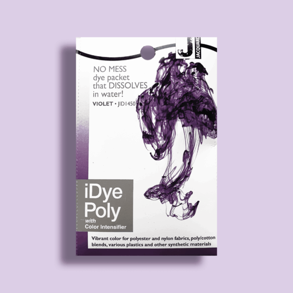 Textielverf iDye Poly Violet - Kleurstof