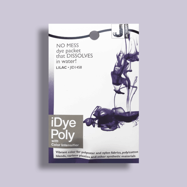 Textielverf iDye Poly Lilac - Kleurstof