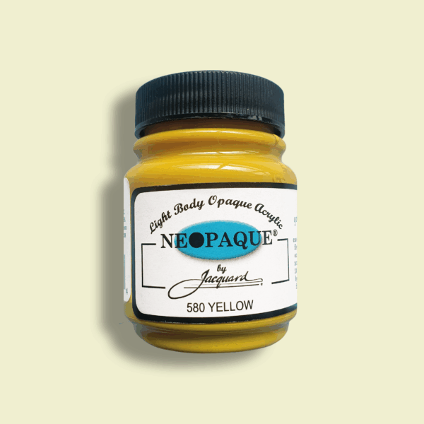 Potje Neopaque van Jacquard in de kleur 451 Miami uit de sneaker serie