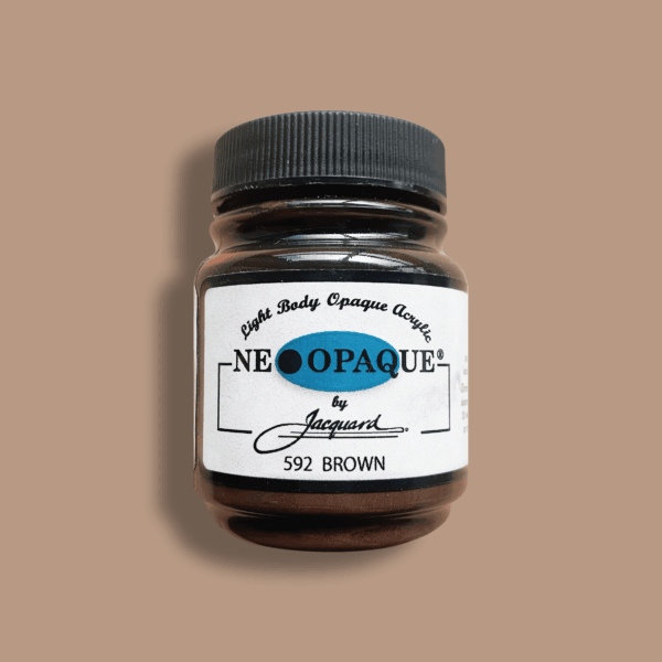 Potje Neopaque van Jacquard in de kleur 451 Miami uit de sneaker serie