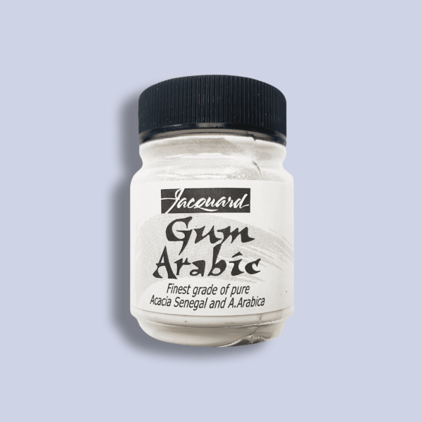 Arabische Gom - bindmiddel voor pigmenten