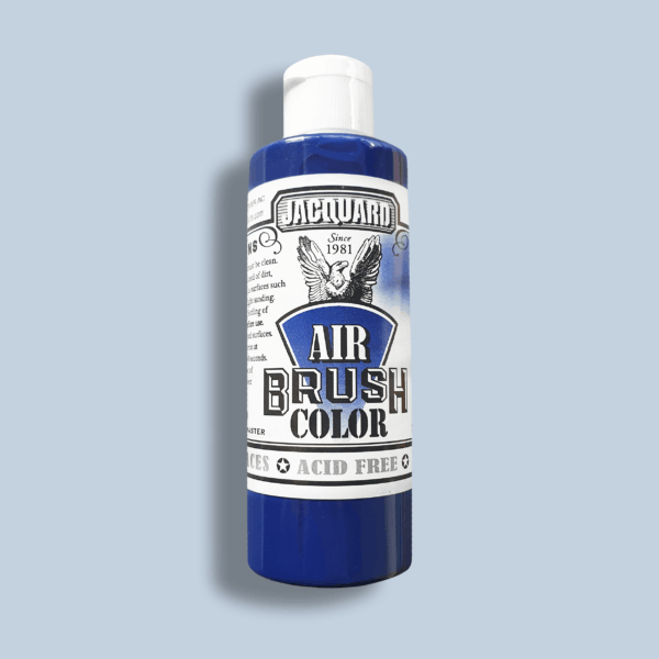 Airbrush Color Transparent Blue