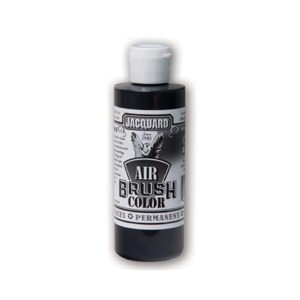 Airbrush Color Opaque Black