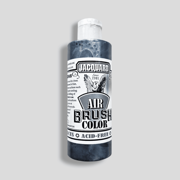 Airbrush Color Metallic Silver