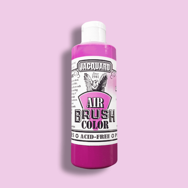 Airbrush Color Fluorescent Raspberry