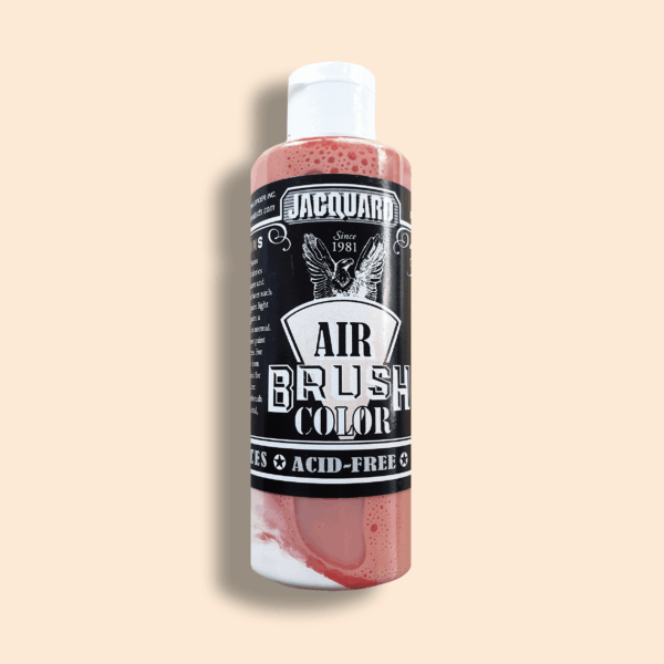 Airbrush Color Sneaker Series Tanned Leather