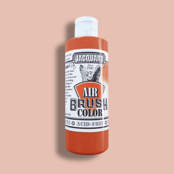 Airbrush Color Bright Orange