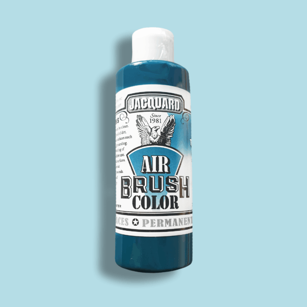 Airbrush Color Bright Turquoise