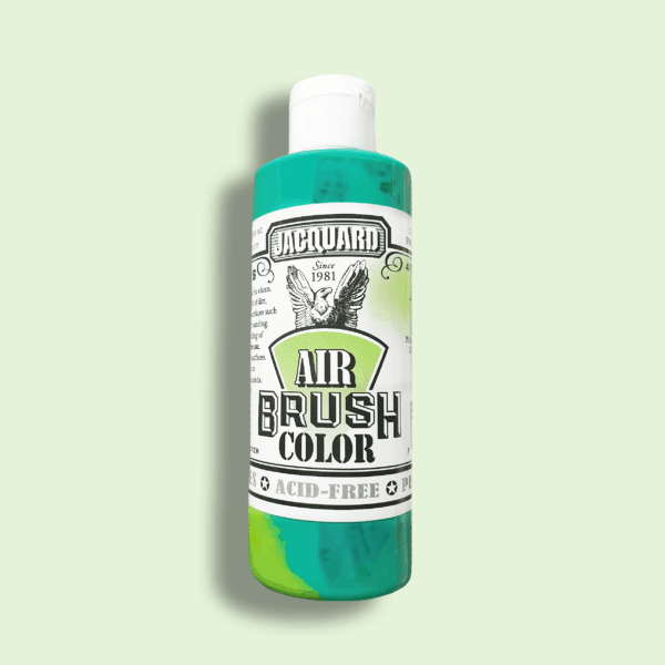 Airbrush Color Iridescent Green