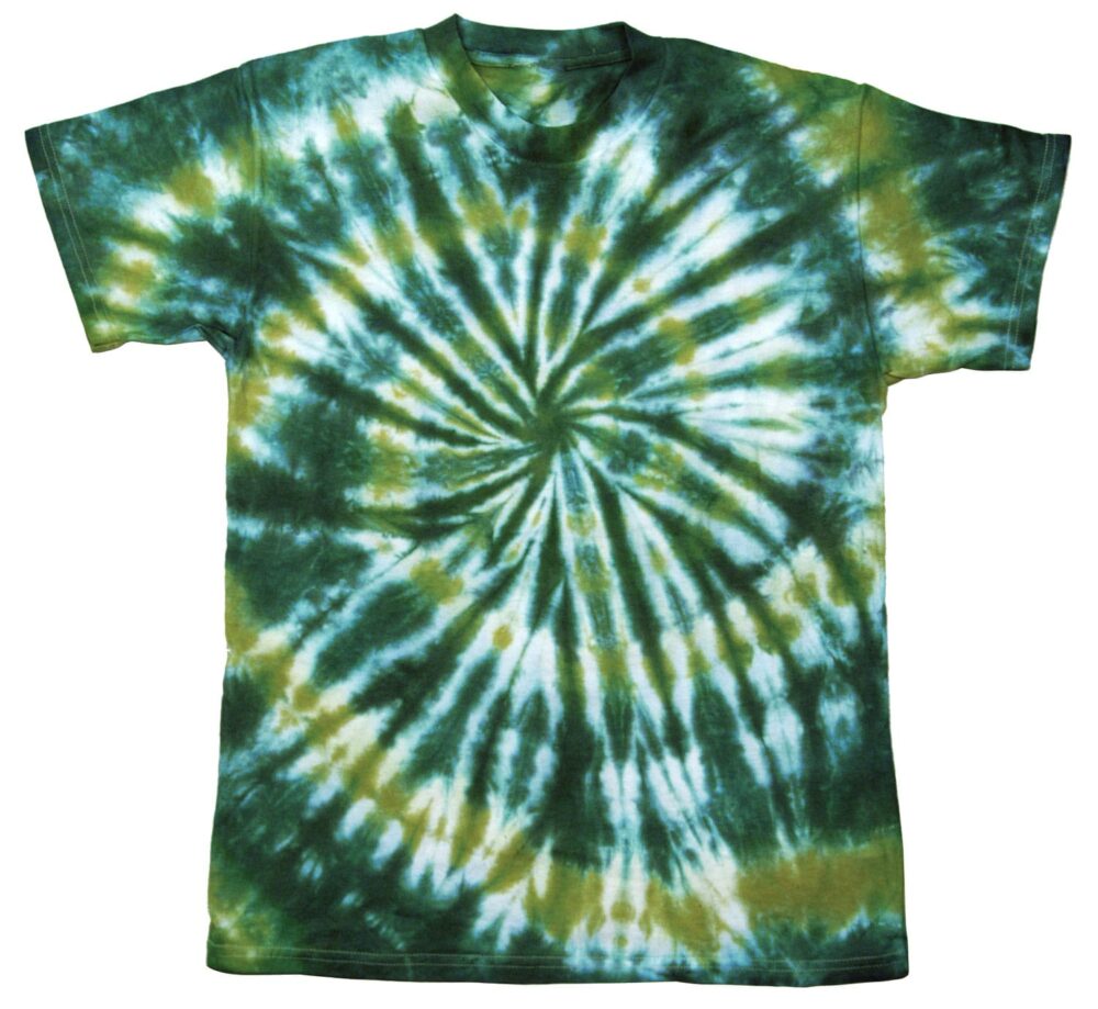 Jewel Tone Tie Dye Kit Emerald - Image 2