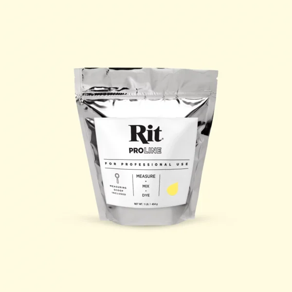 Rit ProLine Golden Yellow 454 g (1lb)