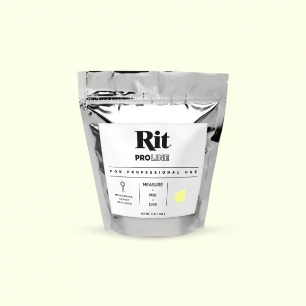 Rit ProLine Neon Yellow 454 g (1lb)