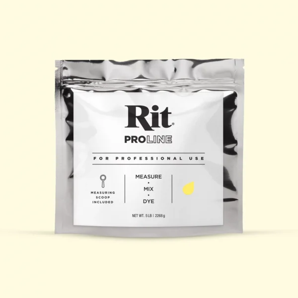 Rit ProLine Golden Yellow 2268 g (5lb)
