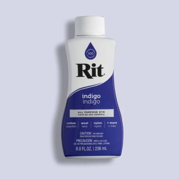 Textielverf Rit All-Purpose Dye Indigo - Kleurstof
