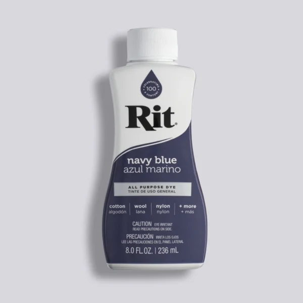 Textielverf Rit All-Purpose Dye Navy Blue - Kleurstof
