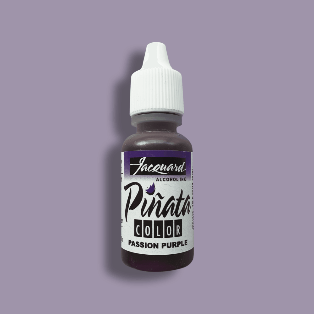 Pinata Alcohol Ink Passion Purple