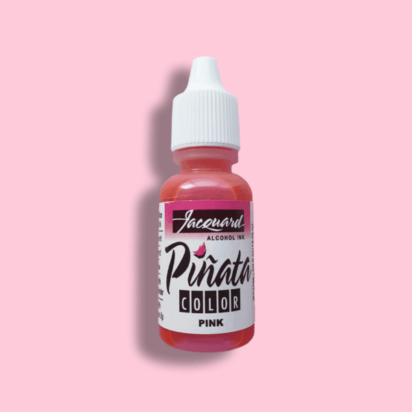 Pinata Alcohol Inkt Pink