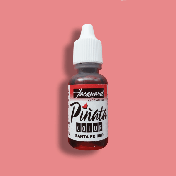 Pinata Alcohol Inkt Santa Fe Red
