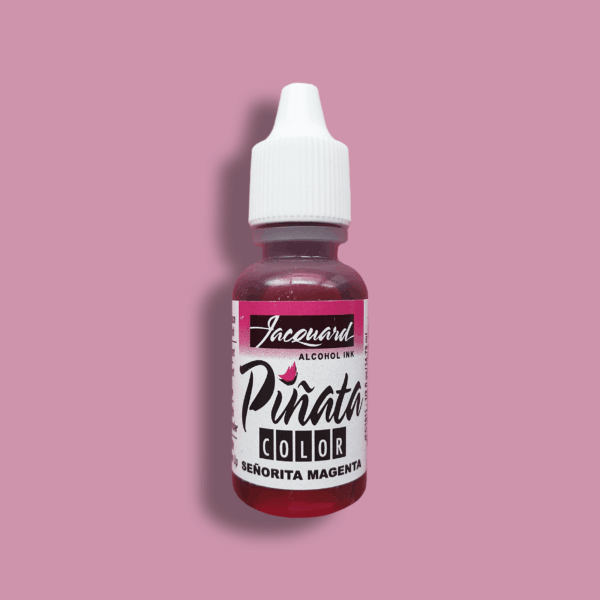 Pinata Alcohol Inkt Señorita Magenta
