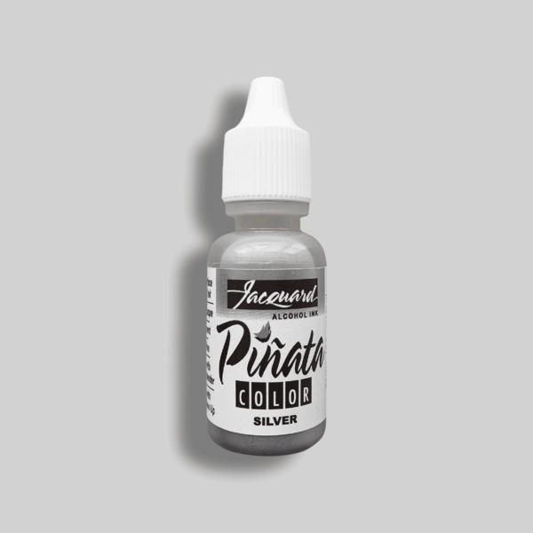 Pinata Alcohol Inkt Silver