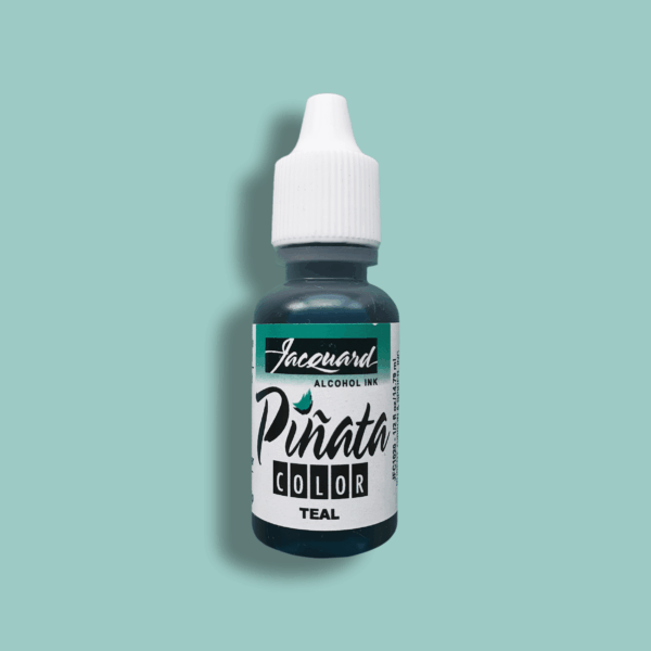 Pinata Alcohol Inkt Teal