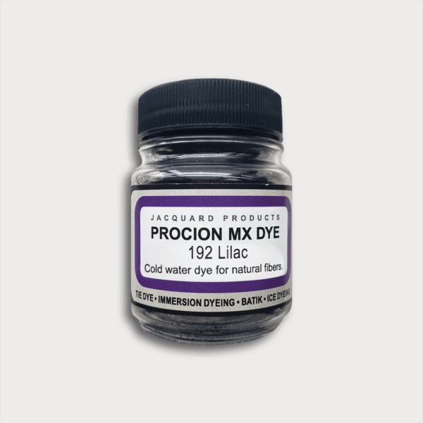 Procion MX textielverf 192 Lilac – kleurstof voor katoen en andere natuurlijke vezels