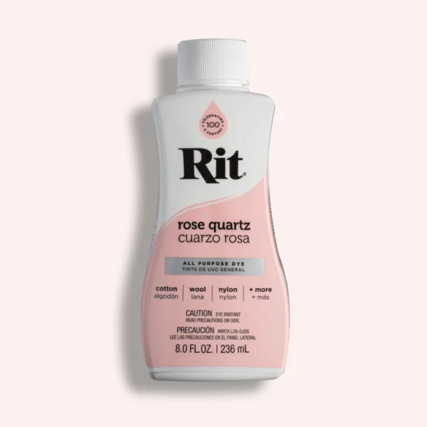 Textielverf Rit All-Purpose Dye Rose Quartz - Kleurstof