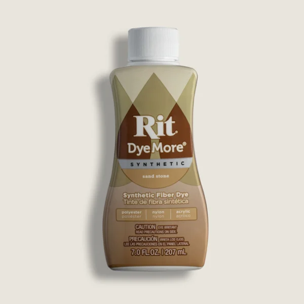 Rit DyeMore Sand Stone - Textielverf voor synthetische stoffen