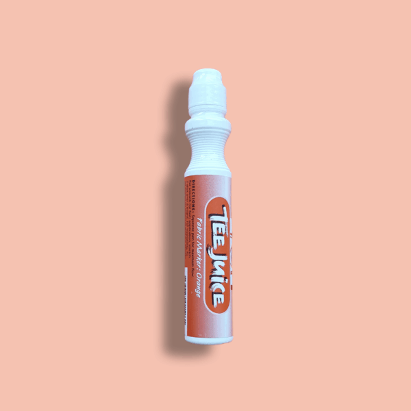 Textile marker Tee Juice Jacquard broad tip - Orange