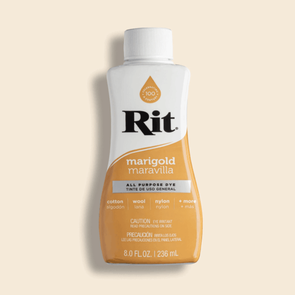 Textielverf Rit All-Purpose Dye Marigold - Kleurstof