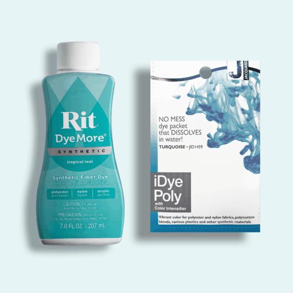 Kleurstof voor synthetische stoffen