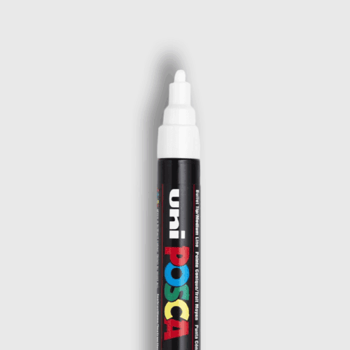 Uni Posca paint marker PC-5M Medium point - Loose marker