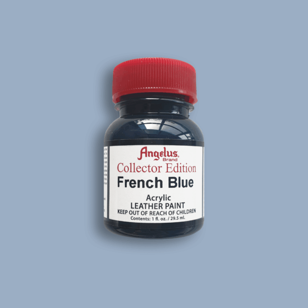 Leerverf Angelus Collectors Edition (29,5ml) - French Blue