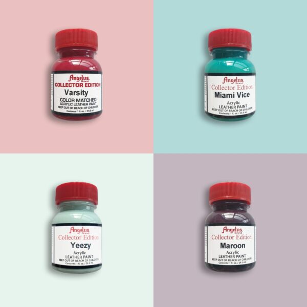 Leerverf Angelus Collectors Edition (29,5ml)