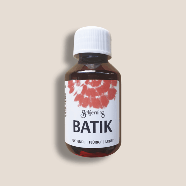 Textile Paint Batik Schjerning - Orange