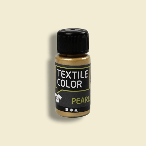 Textielverf Textile Color Pearl Creotime (50ml)