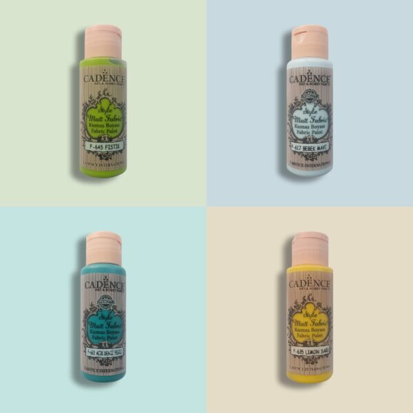 Textielverf Mat Cadence (59ml)