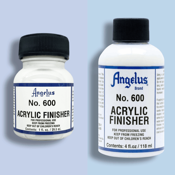 Leerverf Standaard Acryl Finisher Angelus