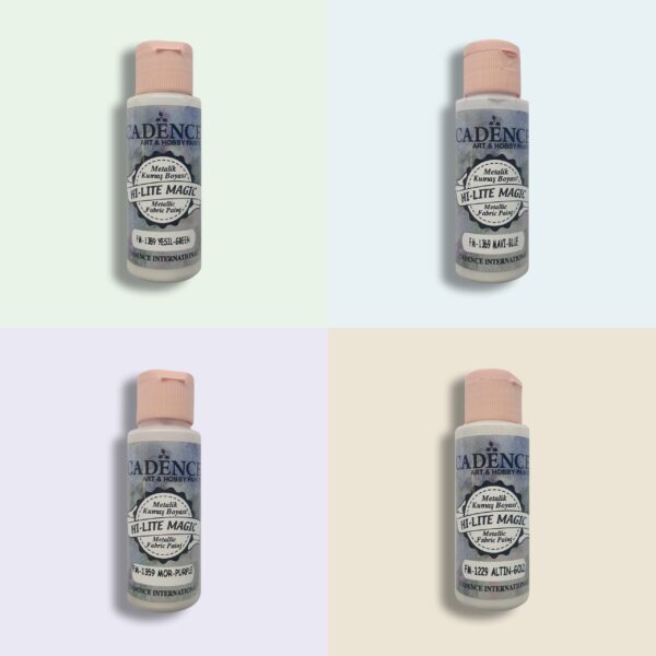 Textile Paint Hi-lite Magic Cadence (59ml)