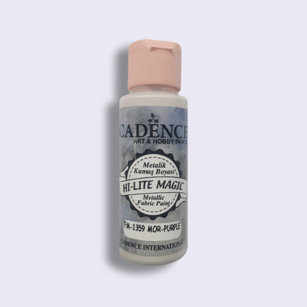 Textielverf Hi-lite Magic Cadence (59ml) - Purple