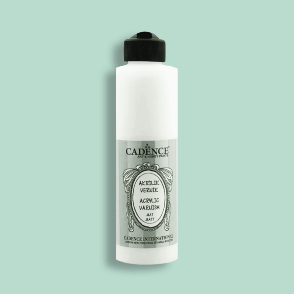 Cadence vernis Mat 250ml
