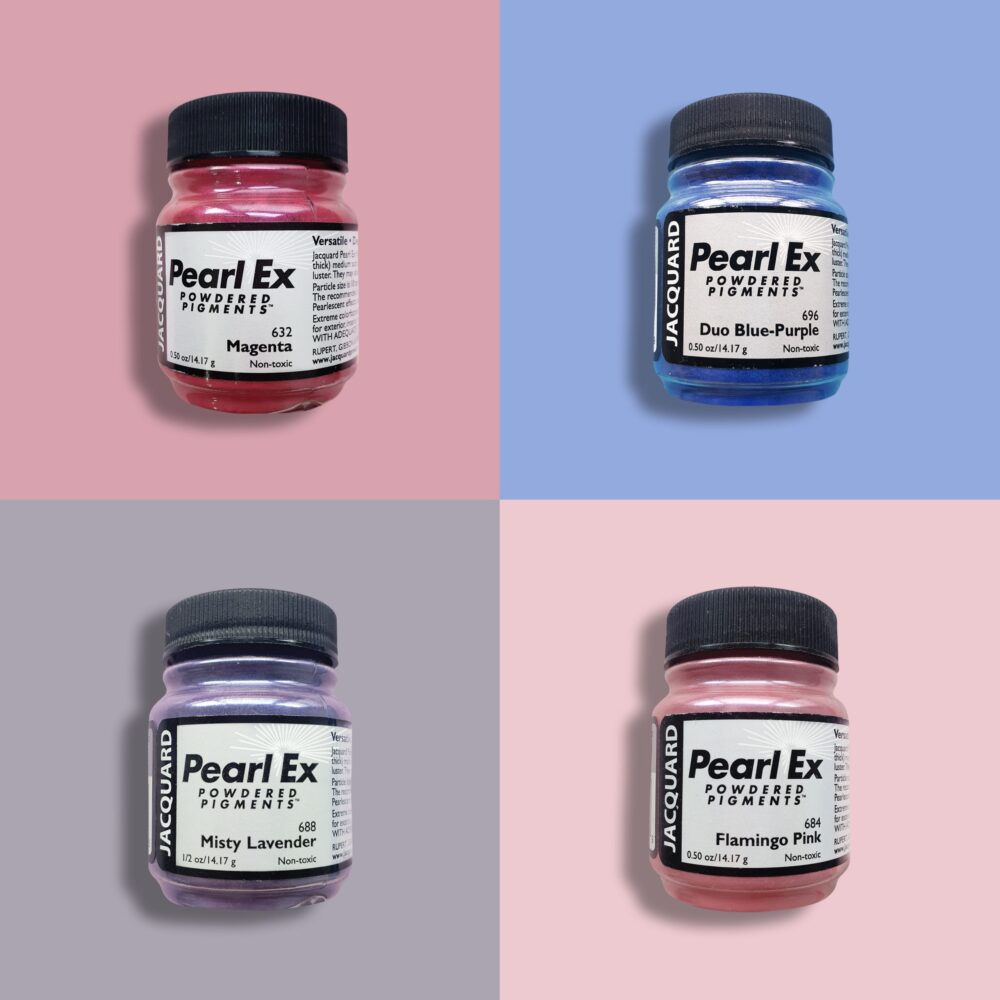 Jacquard Pearl Ex Pigment 14 grams