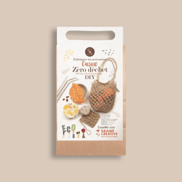 Zero waste keuken kit Graine Creative