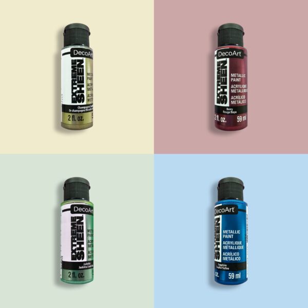 Acrylverf Metallic - Extreme Sheen DecoArt (59ml)