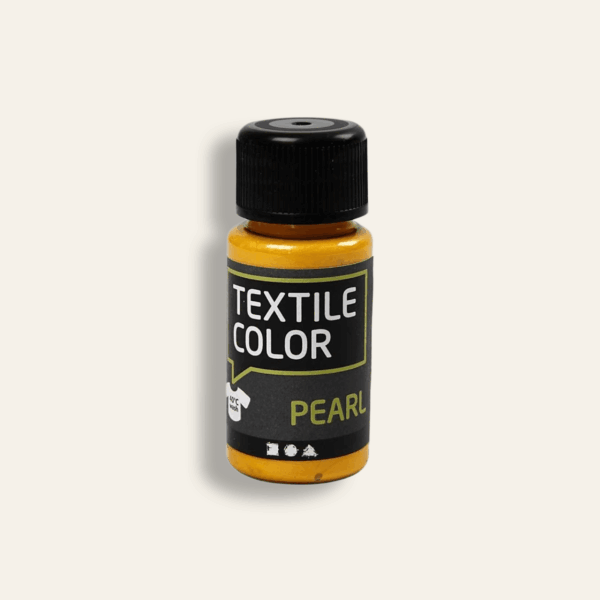Textielverf Textile Color Pearl Creotime (50ml)