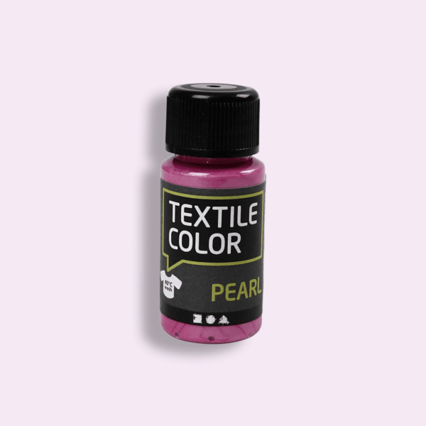 Textielverf Textile Color Pearl Creotime (50ml)