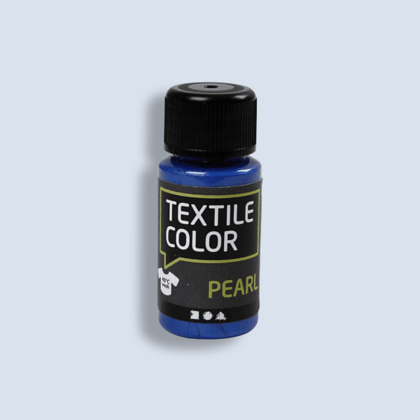 Textielverf Textile Color Pearl Creotime (50ml)