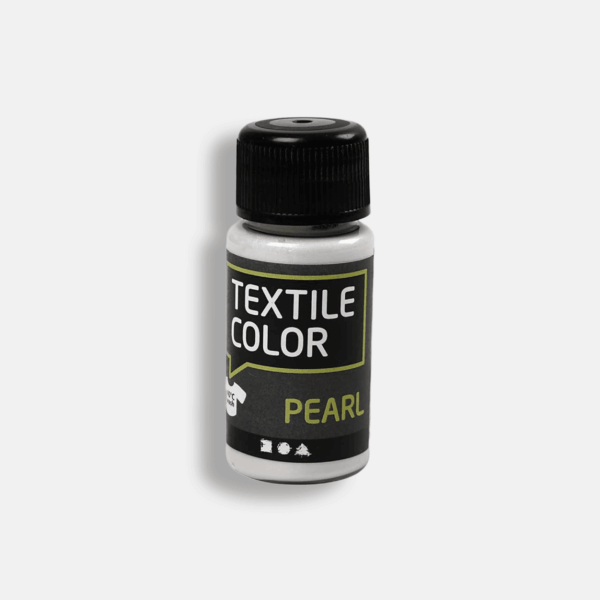 Textielverf Textile Color Pearl Creotime (50ml)