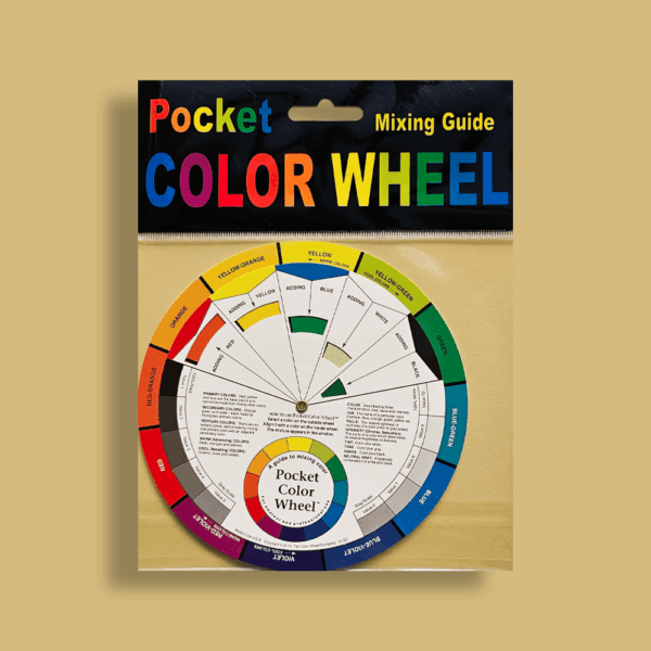 Kleurencircel van The color wheel company